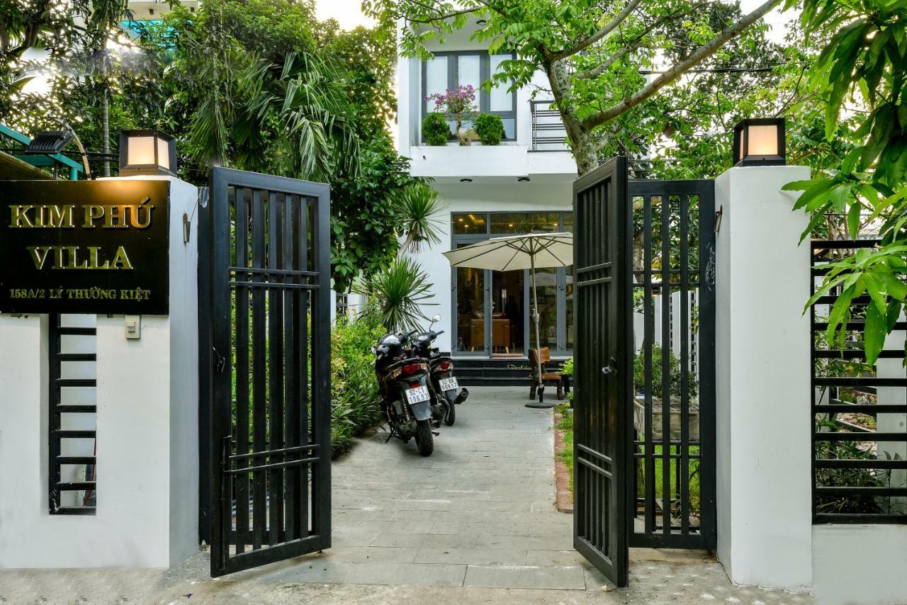 Kim Phu Villa Hoi An Esterno foto